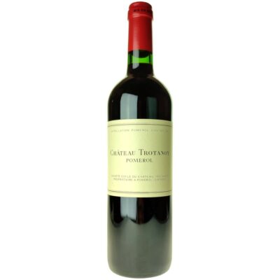 Pomerol 2007, Château Trotanoy
